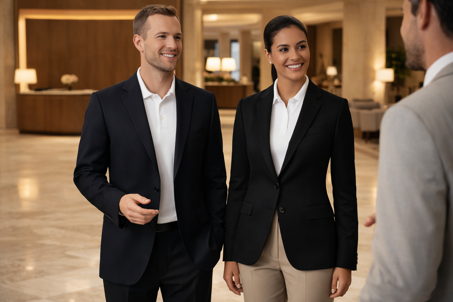 Corporate collection